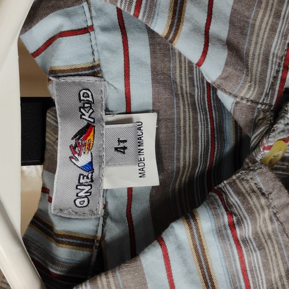 BRAND: One Kid - SIZE: 4T - Picture 4 of 7